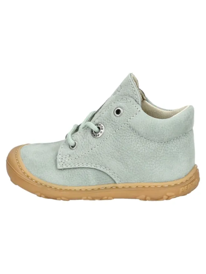 PEPINO Lauflernschuhe^Halbschuhe in Türkis