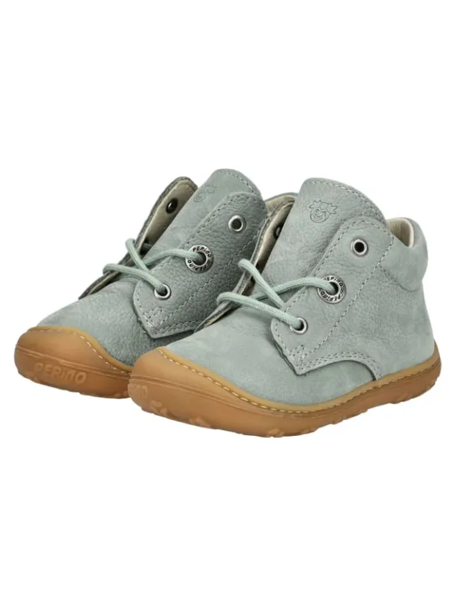 PEPINO Lauflernschuhe^Halbschuhe in Türkis