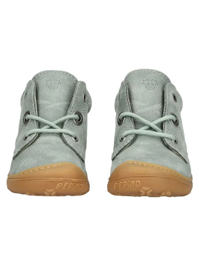 PEPINO Lauflernschuhe^Halbschuhe in Türkis