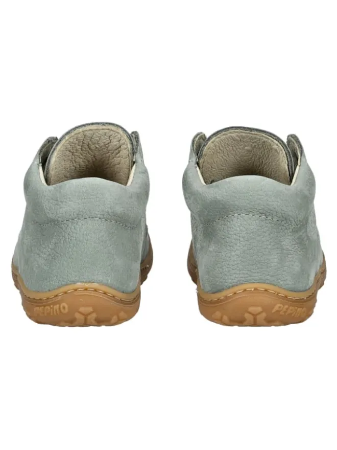 PEPINO Lauflernschuhe^Halbschuhe in Türkis