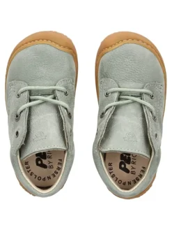 PEPINO Lauflernschuhe^Halbschuhe in Türkis