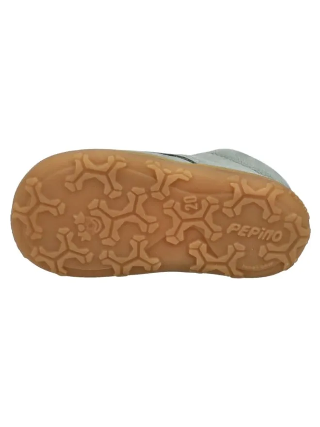 PEPINO Lauflernschuhe^Halbschuhe in Türkis