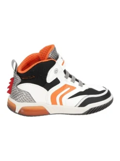 Geox Krabbelschuhe^Halbschuhe in Weiß