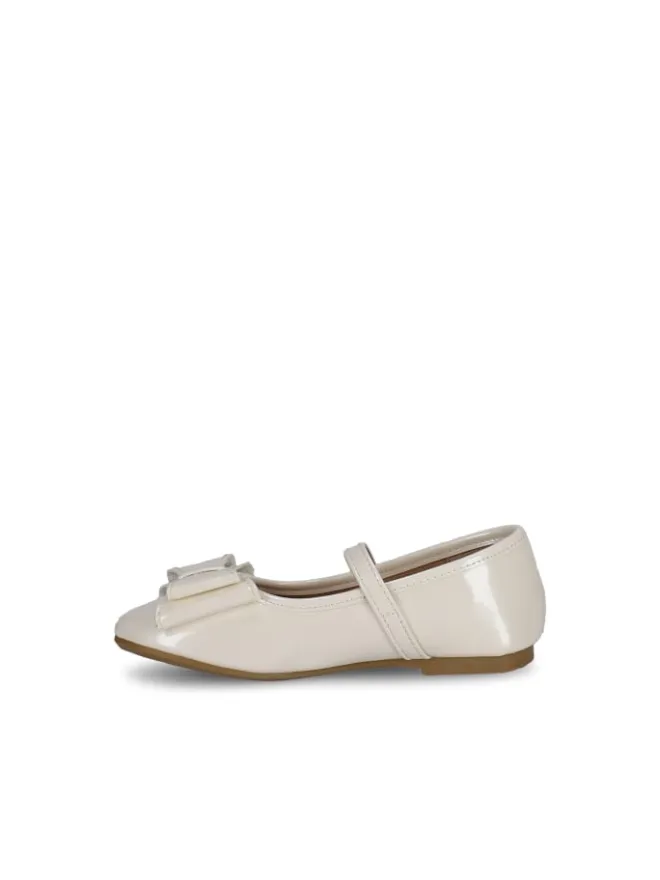Coccodrillo Ballerinas^Halbschuhe in weiß