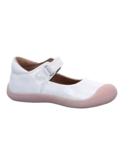 VADO Krabbelschuhe^Halbschuhe in Weiß