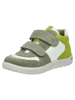 Halbschuhe in Weiß/Grün>PEPINO New