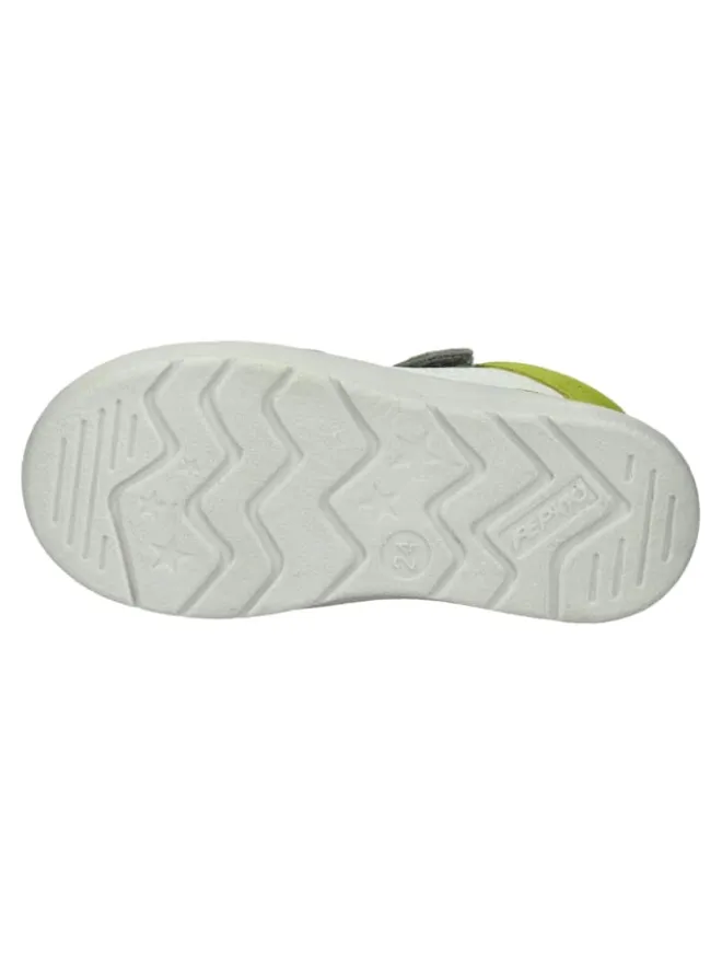 Halbschuhe in Weiß/Grün>PEPINO New