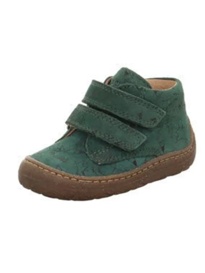 Halbschuhe Kinder SATURNUS in Grün>superfit Best