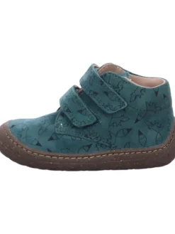 Halbschuhe Kinder SATURNUS in Grün>superfit Best
