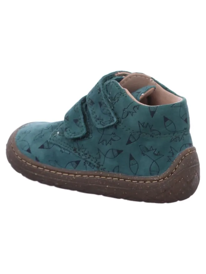 Halbschuhe Kinder SATURNUS in Grün>superfit Best