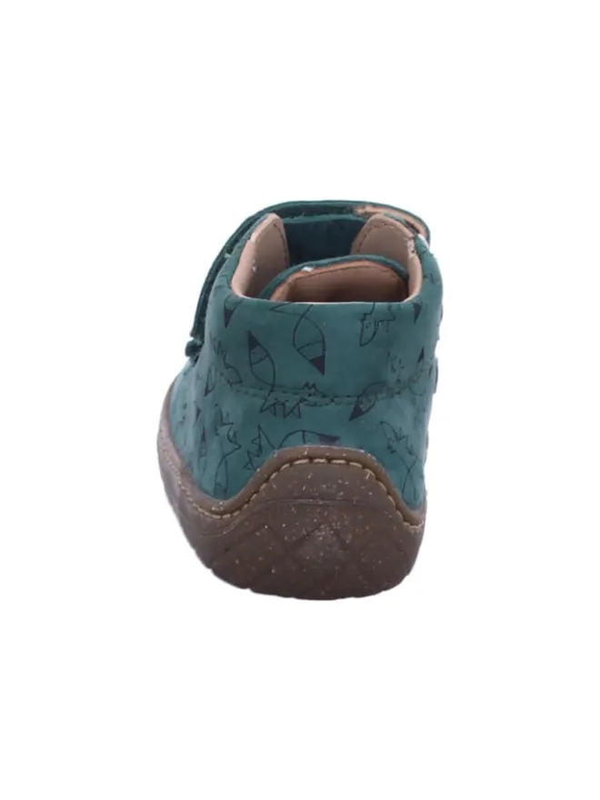 Halbschuhe Kinder SATURNUS in Grün>superfit Best