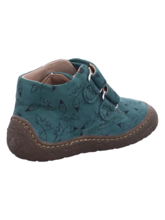 Halbschuhe Kinder SATURNUS in Grün>superfit Best
