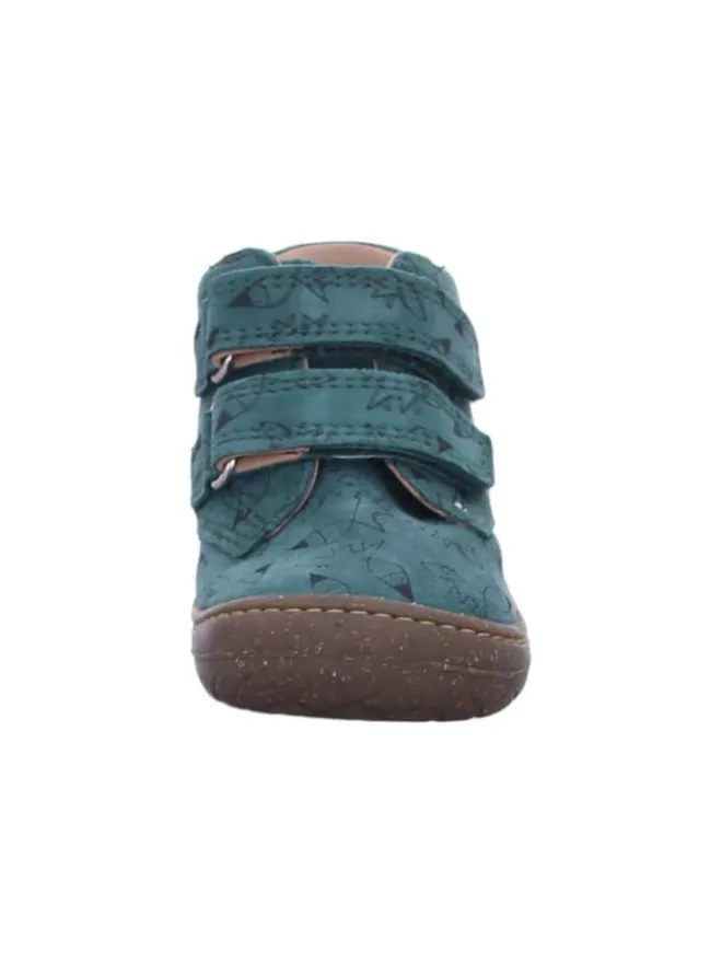 Halbschuhe Kinder SATURNUS in Grün>superfit Best