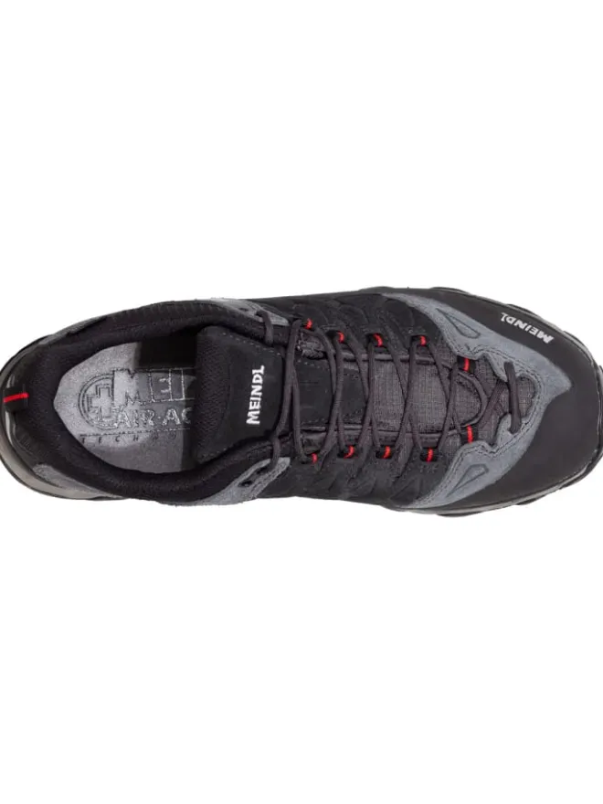 MEINDL Outdoorschuhe^Halbschuhe Lite Trail GTX in anthrazit/rot