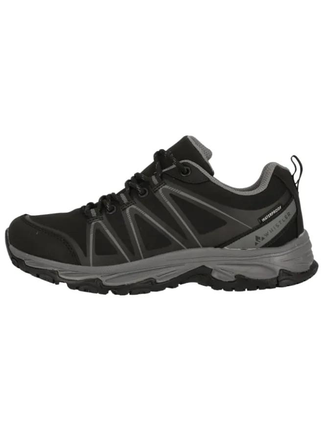 Halbschuhe Naiyu in 1001 Black>Whistler Hot