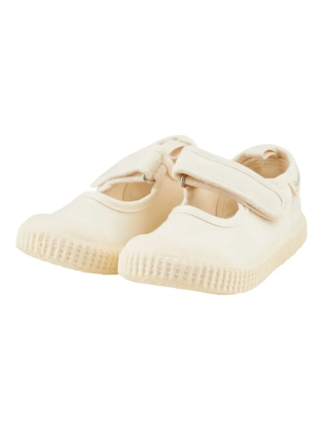 Sterntaler Krabbelschuhe^Halbschuhe uni in 904