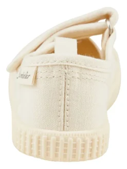 Sterntaler Krabbelschuhe^Halbschuhe uni in 904