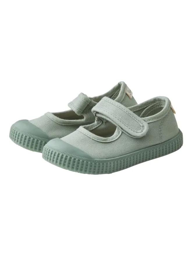 Halbschuhe uni in grün>Sterntaler Sale