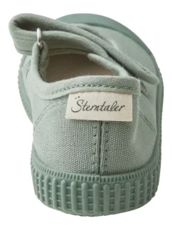 Halbschuhe uni in grün>Sterntaler Sale