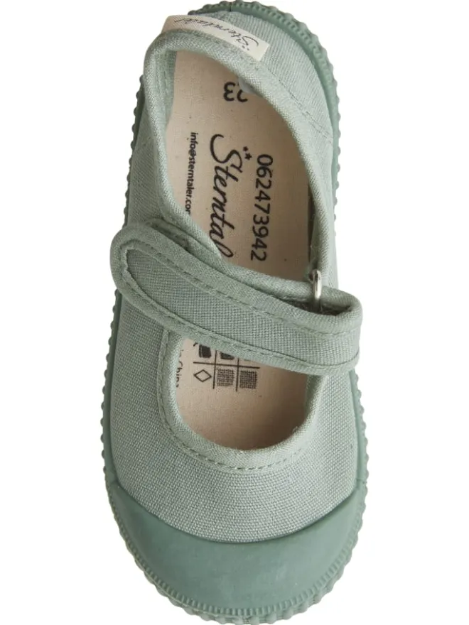 Halbschuhe uni in grün>Sterntaler Sale