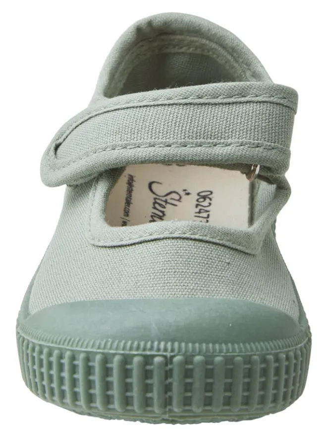 Halbschuhe uni in grün>Sterntaler Sale