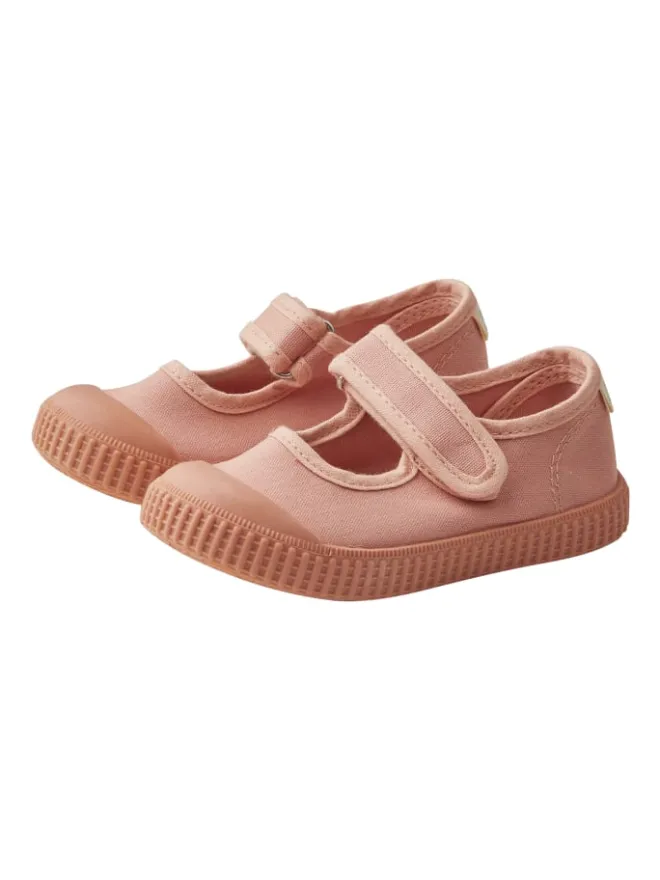 Halbschuhe uni in rosa>Sterntaler Hot