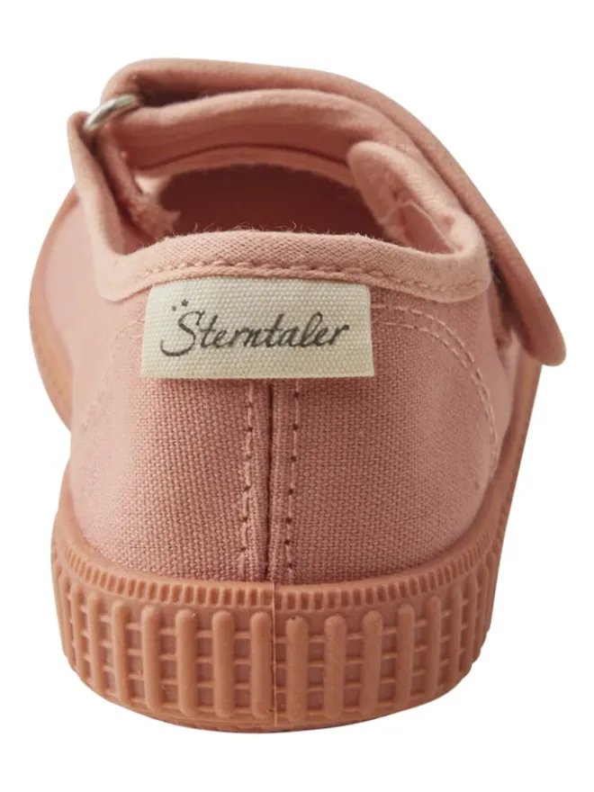 Halbschuhe uni in rosa>Sterntaler Hot