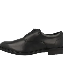 GORDON & BROS Schnürschuhe^Halbschuhe Vince D Nappa in schwarz