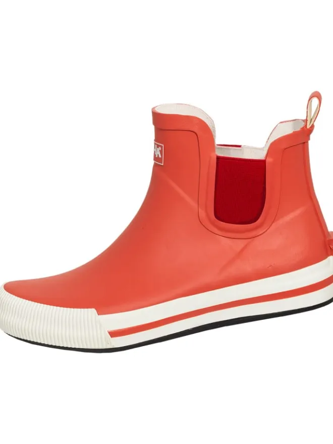 Halbstiefel Momo in rot/weiß>Bockstiegel Discount