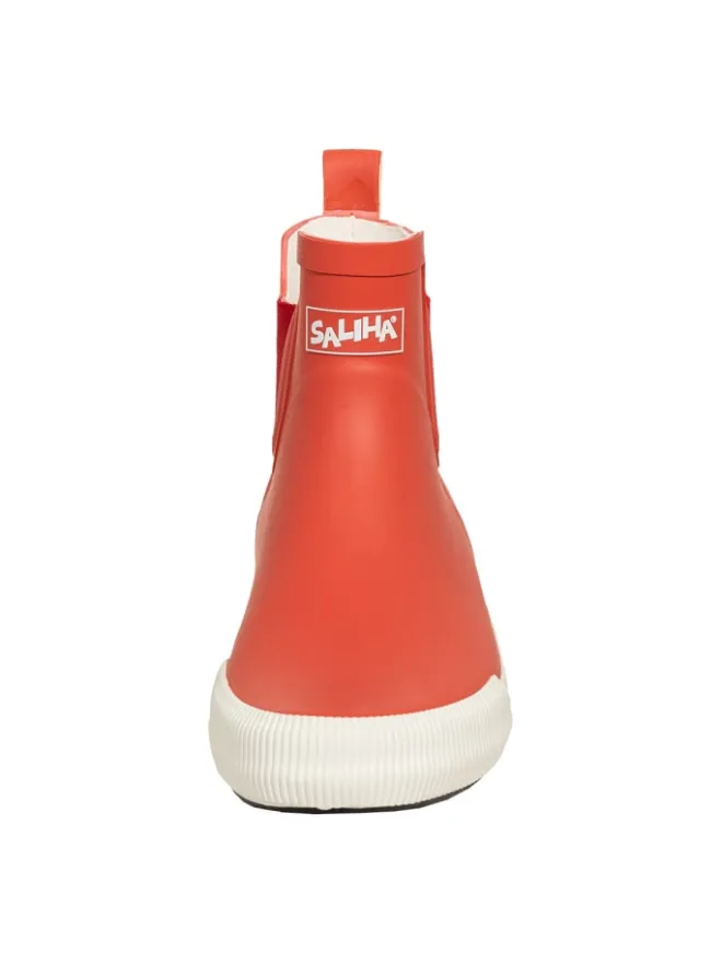 Halbstiefel Momo in rot/weiß>Bockstiegel Discount