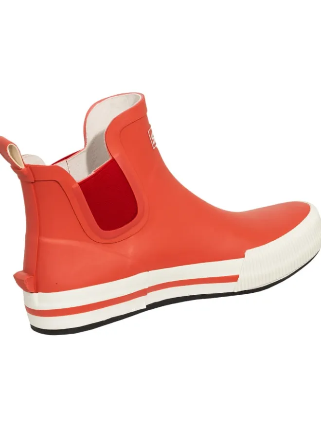 Halbstiefel Momo in rot/weiß>Bockstiegel Discount
