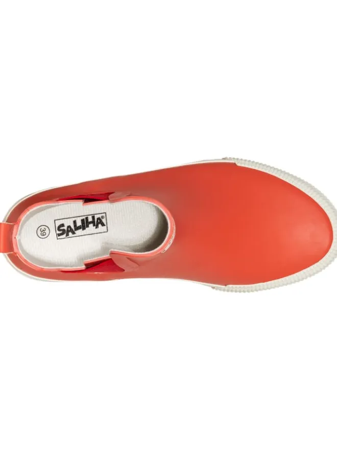 Halbstiefel Momo in rot/weiß>Bockstiegel Discount
