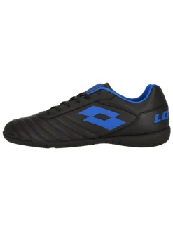 Hallenfußballschuh Milano 700 in 2CA All Black/Pacific Blue><noscript><img width=