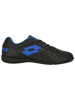Hallenfußballschuh Milano 700 in 2CA All Black/Pacific Blue><noscript><img width=