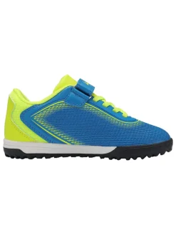 Jako Outdoor- & Sportschuhe·Trainings- & Sportschuhe^Hallen-Fußballschuhe "Course" in Blau/ Gelb