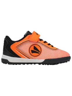 Jako Outdoor- & Sportschuhe·Trainings- & Sportschuhe^Hallen-Fußballschuhe "Course" in Orange/ Schwarz