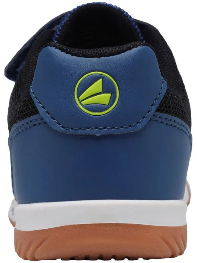 Jako Outdoor- & Sportschuhe·Trainings- & Sportschuhe^Hallen-Fußballschuhe "Finesto" in Dunkelblau
