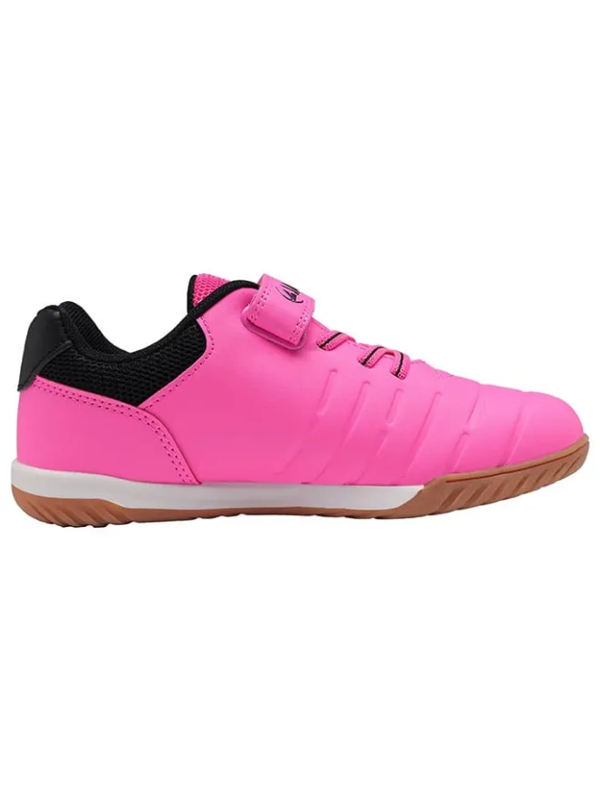 Jako Outdoor- & Sportschuhe·Trainings- & Sportschuhe^Hallen-Fußballschuhe "Finesto" in Pink
