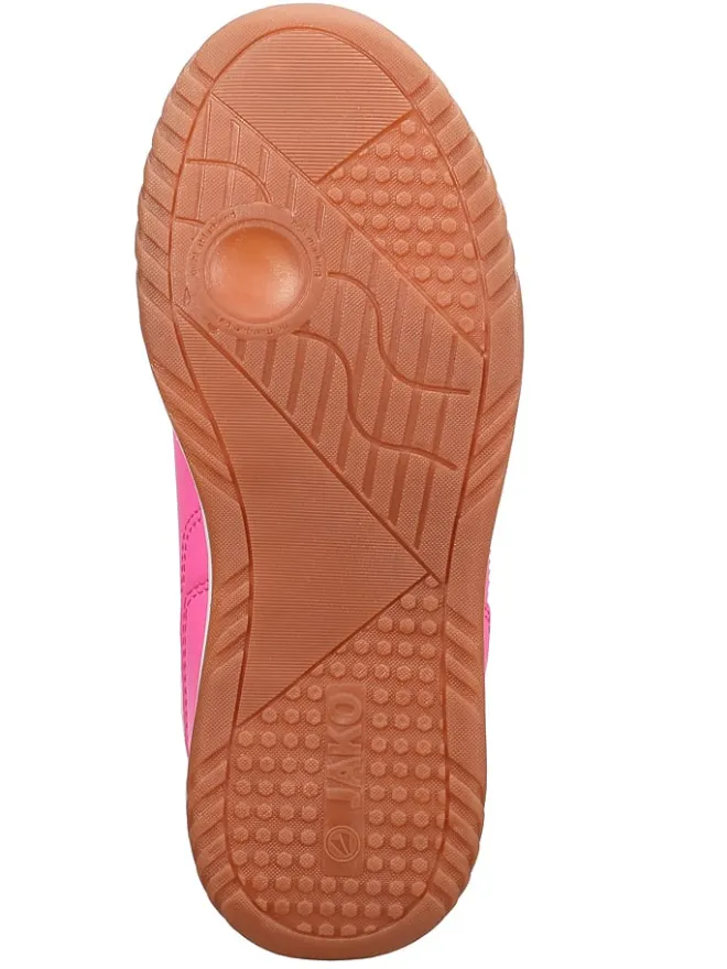 Jako Outdoor- & Sportschuhe·Trainings- & Sportschuhe^Hallen-Fußballschuhe "J-SH Bouncer EV" in Rosa
