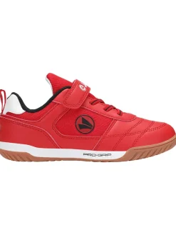 Jako Sportschuhe|Outdoor- & Sportschuhe·Trainings- & Sportschuhe^Hallen-Fußballschuhe "Winger" in Rot