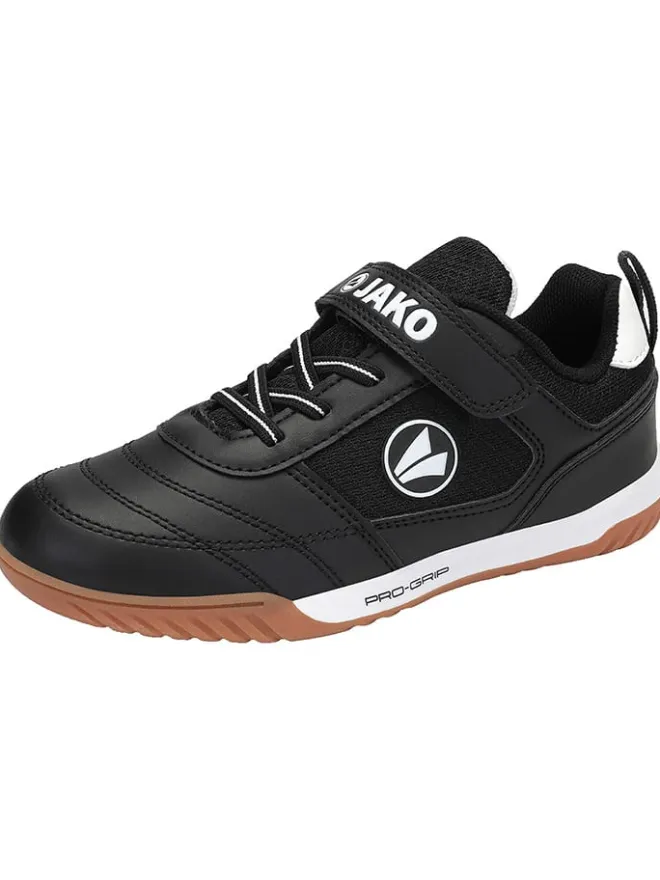 Hallen-Fußballschuhe "Winger" in Schwarz>Jako Hot