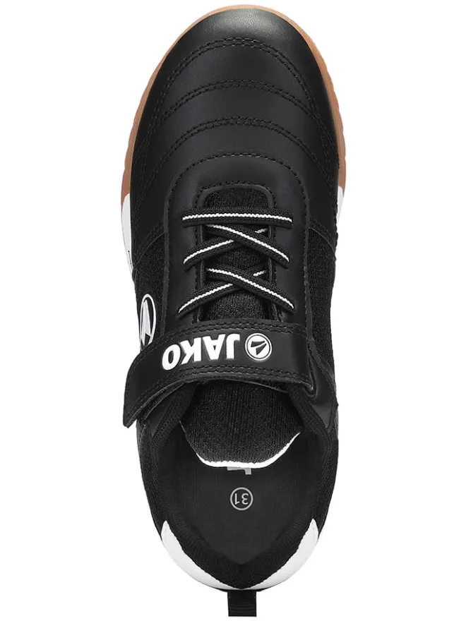 Hallen-Fußballschuhe "Winger" in Schwarz>Jako Hot