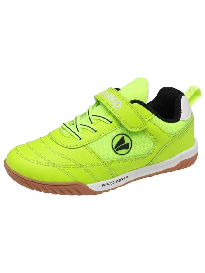 Hallen-Fußballschuhe "Winger" in Gelb>Jako Discount