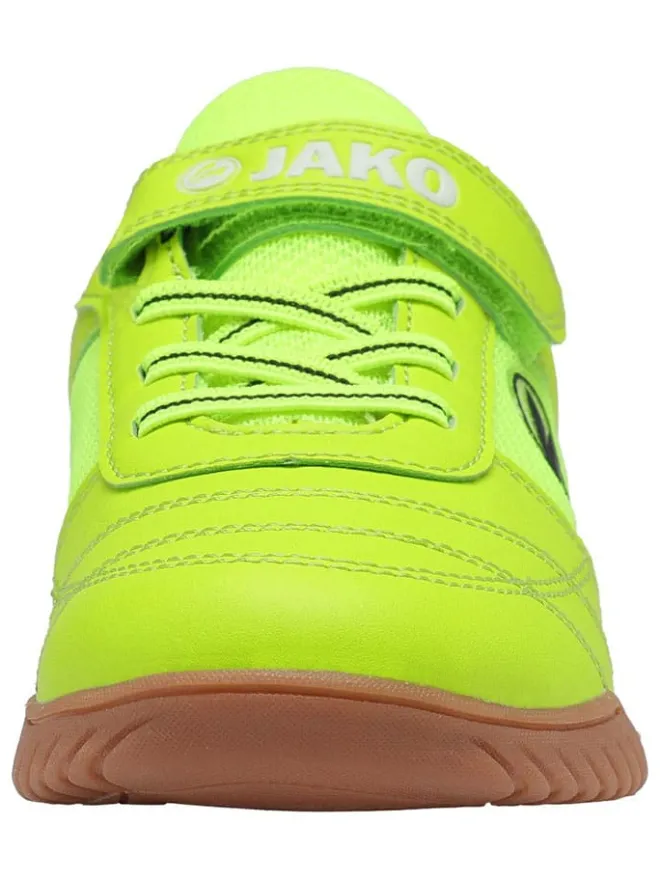 Hallen-Fußballschuhe "Winger" in Gelb>Jako Discount