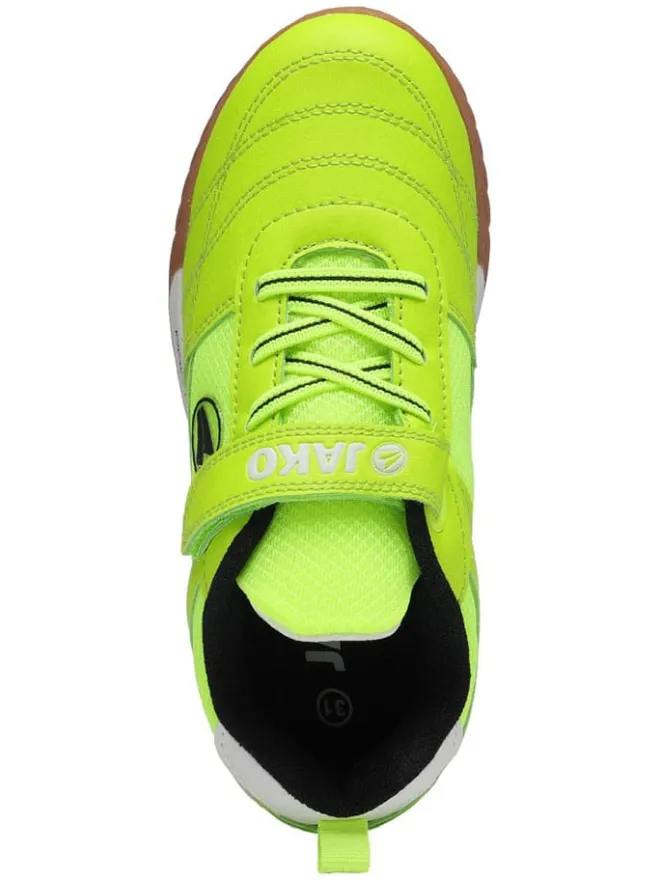 Hallen-Fußballschuhe "Winger" in Gelb>Jako Discount