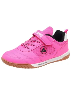 Jako Sportschuhe|Outdoor- & Sportschuhe·Trainings- & Sportschuhe^Hallen-Fußballschuhe "Winger" in Pink