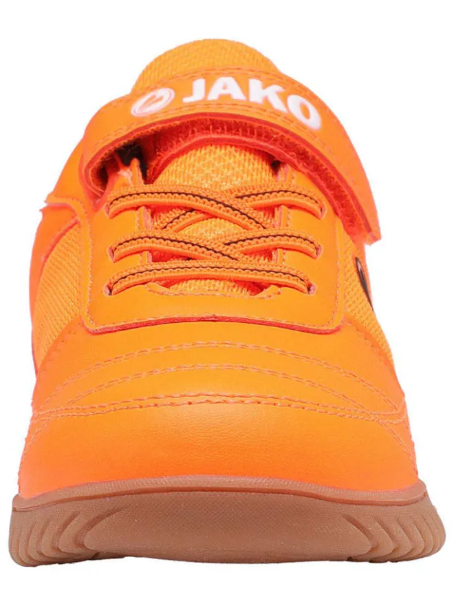 Hallen-Fußballschuhe "Winger" in Orange>Jako Outlet