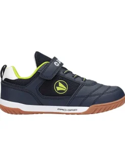 Jako Sportschuhe|Outdoor- & Sportschuhe·Trainings- & Sportschuhe^Hallen-Fußballschuhe "Winger" in Dunkelblau