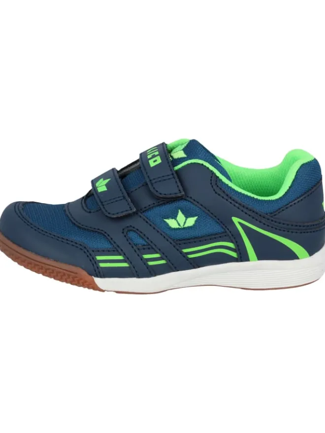 Hallenschuh "Active Indoor V" in Blau>Lico Outlet