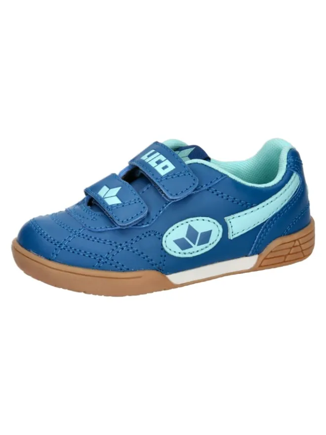 Lico Outdoor- & Sportschuhe·Trainings- & Sportschuhe^Hallenschuh "Bernie V" in Blau